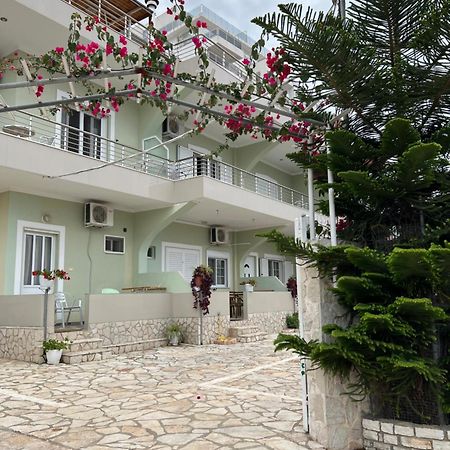 Villa Almar Sarandë Exterior foto