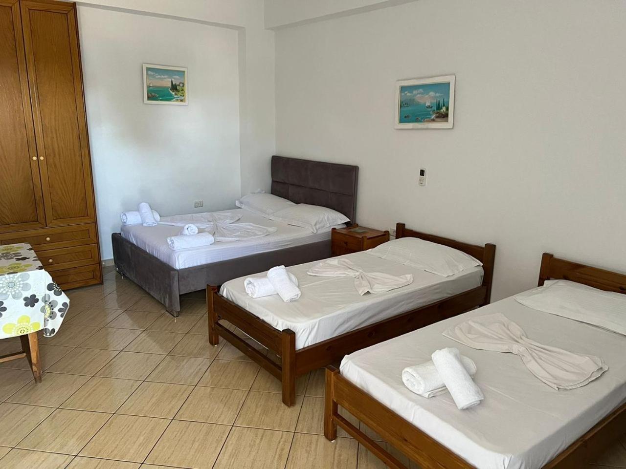 Villa Almar Sarandë Exterior foto