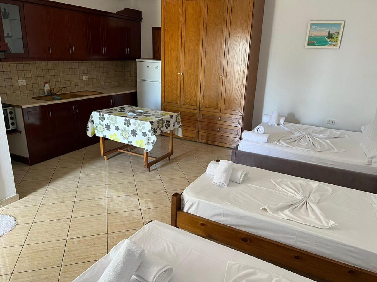 Villa Almar Sarandë Exterior foto