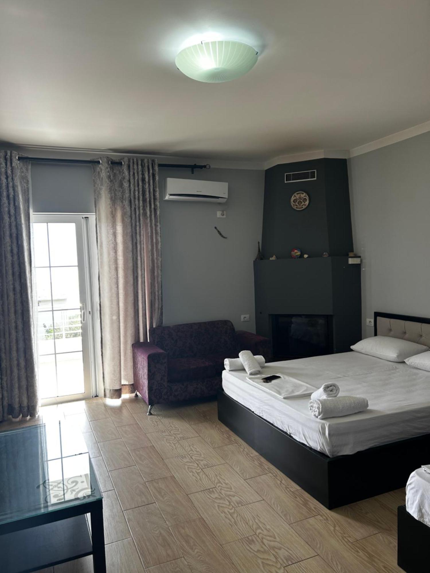 Villa Almar Sarandë Exterior foto