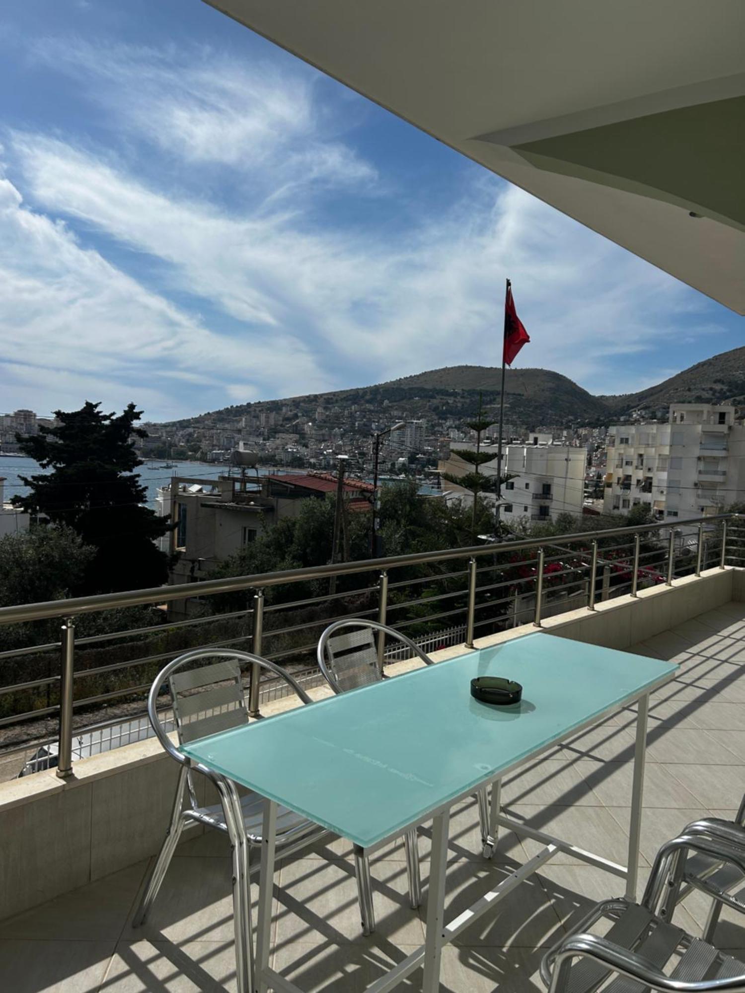 Villa Almar Sarandë Exterior foto