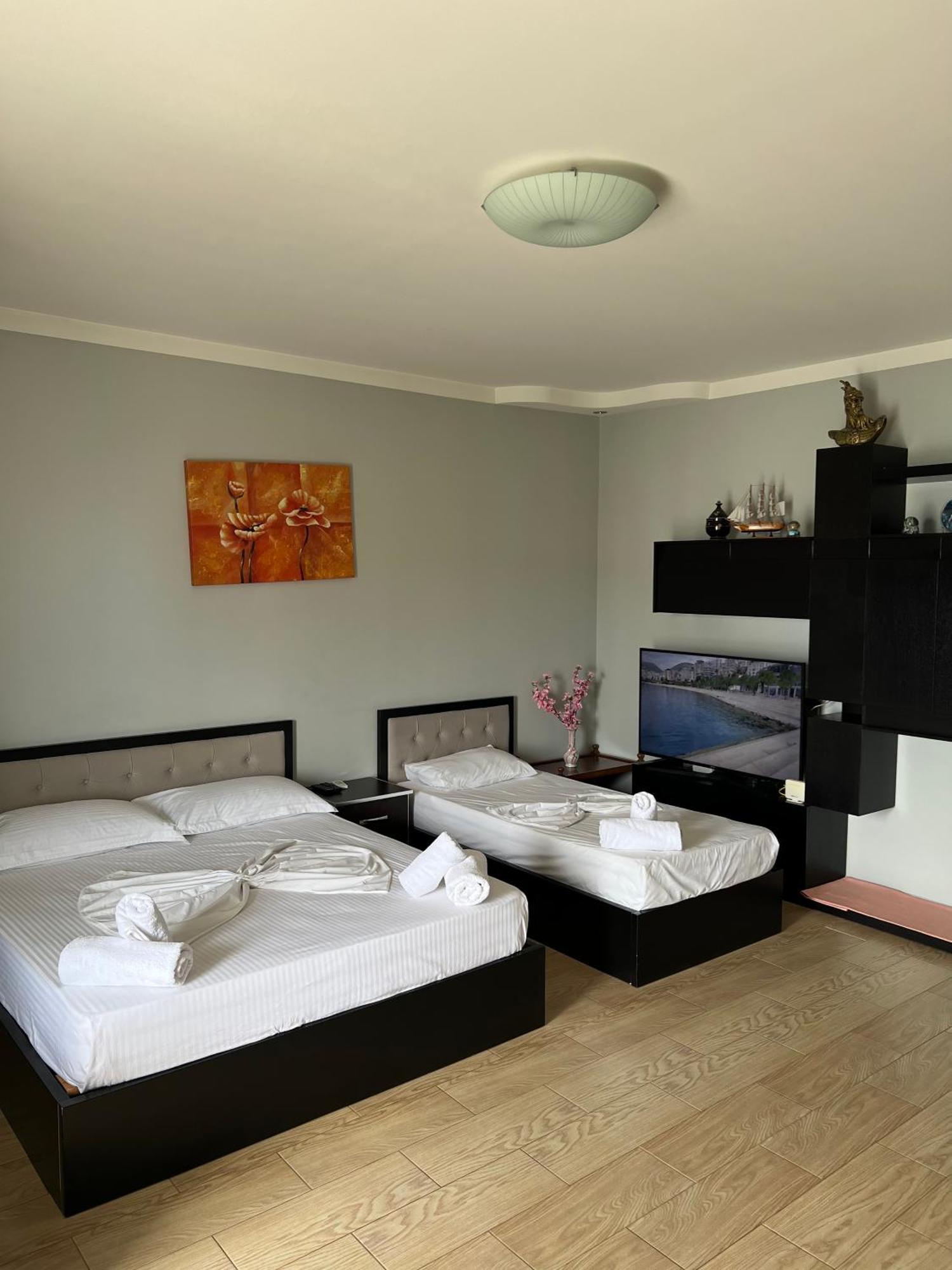 Villa Almar Sarandë Exterior foto