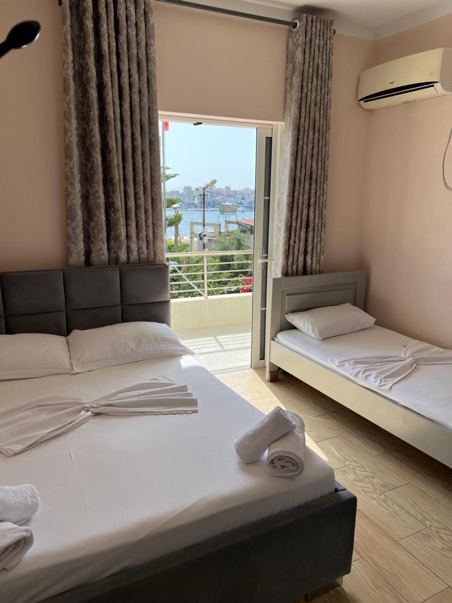Villa Almar Sarandë Exterior foto