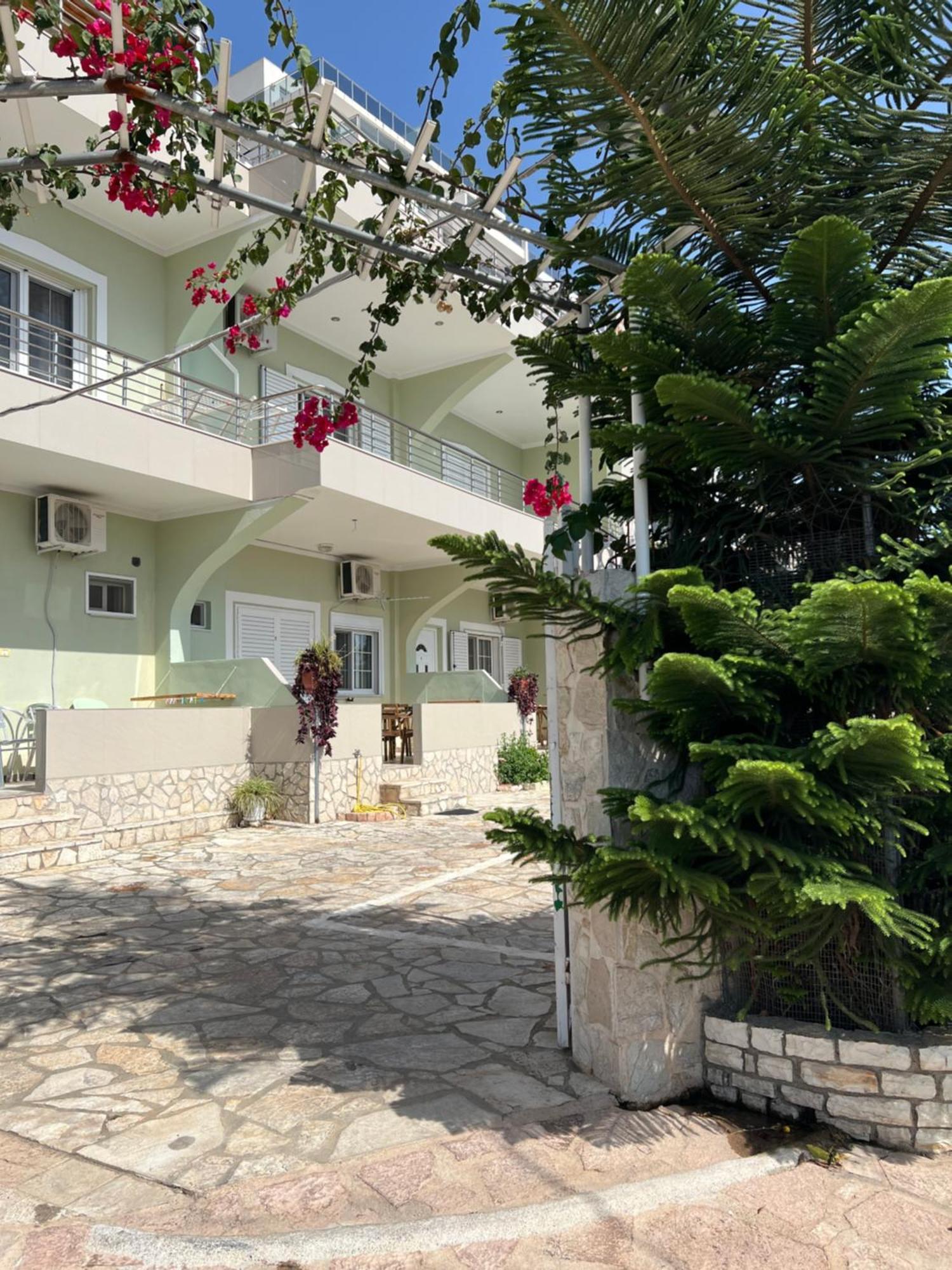 Villa Almar Sarandë Exterior foto
