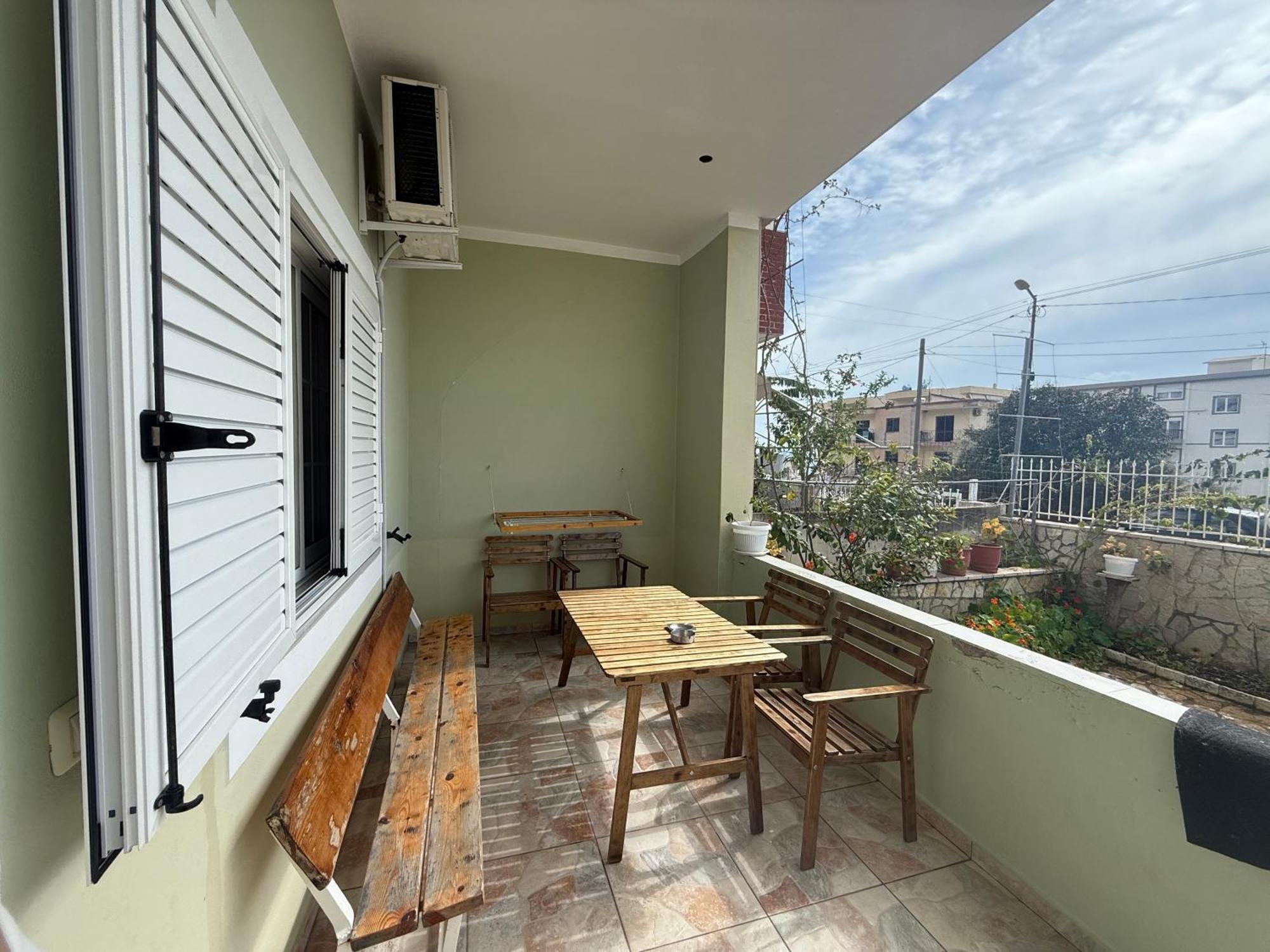 Villa Almar Sarandë Exterior foto